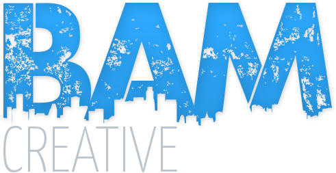 bam logo dark